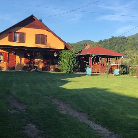 Hanga Apartments Sovata Eksteriør bilde