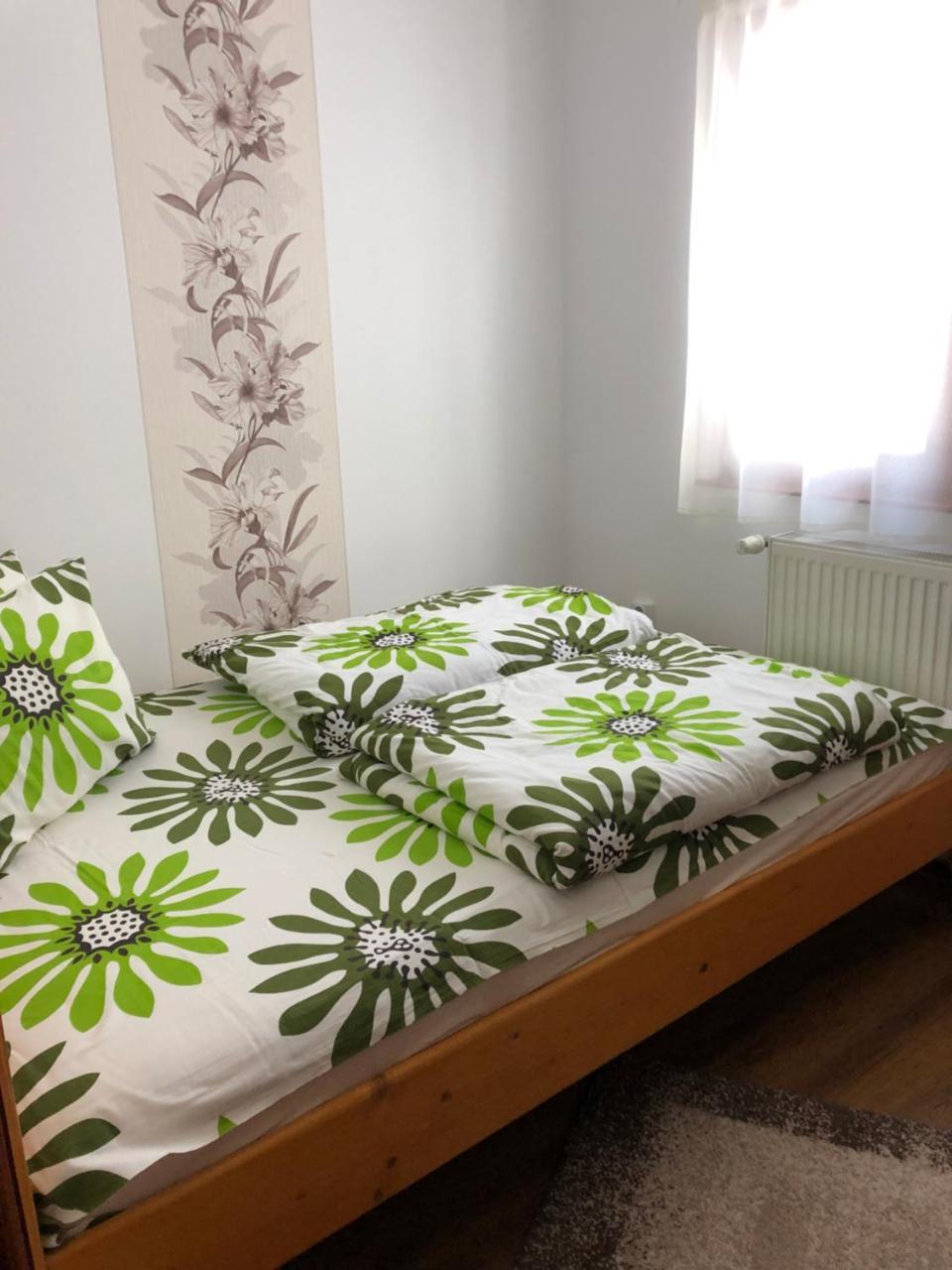Hanga Apartments Sovata Eksteriør bilde