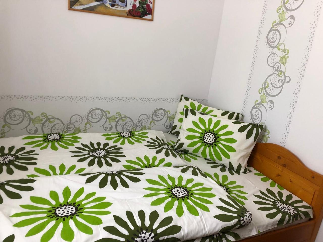Hanga Apartments Sovata Eksteriør bilde